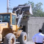 IMG 0683 compress58 | گزارش تصویری| تخریب ساخت‌وسازهای غیرمجاز روستای گلحصار