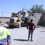 IMG 0685 compress27 | گزارش تصویری| تخریب ساخت‌وسازهای غیرمجاز روستای گلحصار