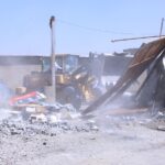 IMG 0688 compress74 | گزارش تصویری| تخریب ساخت‌وسازهای غیرمجاز روستای گلحصار