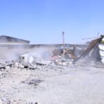 IMG 0689 compress53 | گزارش تصویری| تخریب ساخت‌وسازهای غیرمجاز روستای گلحصار