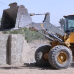 IMG 0691 compress20 | گزارش تصویری| تخریب ساخت‌وسازهای غیرمجاز روستای گلحصار