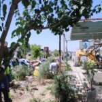 IMG 0720 compress64 | گزارش تصویری| تخریب ساخت‌وسازهای غیرمجاز روستای گلحصار