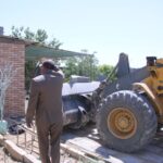 IMG 0727 compress73 | گزارش تصویری| تخریب ساخت‌وسازهای غیرمجاز روستای گلحصار
