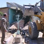 IMG 0736 compress92 | گزارش تصویری| تخریب ساخت‌وسازهای غیرمجاز روستای گلحصار