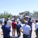 IMG 0747 compress10 | گزارش تصویری| تخریب ساخت‌وسازهای غیرمجاز روستای گلحصار