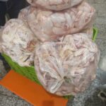 photo 2022 07 11 12 23 43 2 | کشف و امحاء ۳۰۰کیلو مرغ فاقد هویت فاسد شده در یکی از مراکز توزیع گوشت کهریزک