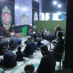 20220806194013 IMG 2374 compress79 1 | گزارش تصویری| بازدید فرماندار ری از هیئات مذهبی بخش کهریزک در شب تاسوعا