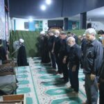 20220806194614 IMG 2379 compress22 1 | گزارش تصویری| بازدید فرماندار ری از هیئات مذهبی بخش کهریزک در شب تاسوعا