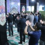 20220806194653 IMG 2384 compress94 | گزارش تصویری| بازدید فرماندار ری از هیئات مذهبی بخش کهریزک در شب تاسوعا