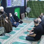 20220806195454 IMG 2400 compress51 1 | گزارش تصویری| بازدید فرماندار ری از هیئات مذهبی بخش کهریزک در شب تاسوعا