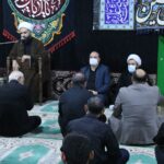 20220806195530 IMG 2404 compress90 1 | گزارش تصویری| بازدید فرماندار ری از هیئات مذهبی بخش کهریزک در شب تاسوعا