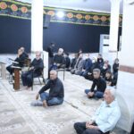 20220806201310 IMG 2412 compress16 1 | گزارش تصویری| بازدید فرماندار ری از هیئات مذهبی بخش کهریزک در شب تاسوعا
