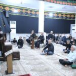 20220806201314 IMG 2414 compress4 1 | گزارش تصویری| بازدید فرماندار ری از هیئات مذهبی بخش کهریزک در شب تاسوعا