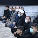 20220806201327 IMG 2418 compress87 1 | گزارش تصویری| بازدید فرماندار ری از هیئات مذهبی بخش کهریزک در شب تاسوعا