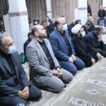 20220806201359 IMG 2421 compress78 1 | گزارش تصویری| بازدید فرماندار ری از هیئات مذهبی بخش کهریزک در شب تاسوعا