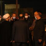 20220806211200 IMG 2434 compress34 1 | گزارش تصویری| بازدید فرماندار ری از هیئات مذهبی بخش کهریزک در شب تاسوعا
