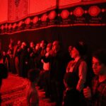 20220806211427 IMG 2444 compress99 1 | گزارش تصویری| بازدید فرماندار ری از هیئات مذهبی بخش کهریزک در شب تاسوعا