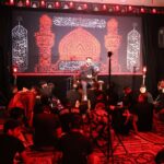 20220806221613 IMG 2475 compress27 1 | گزارش تصویری| بازدید فرماندار ری از هیئات مذهبی بخش کهریزک در شب تاسوعا