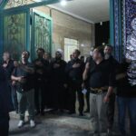 20220807211850 IMG 2595 compress52 | گزارش تصویری| بازدید مسئولین بخش کهریزک از هیئات مذهبی در شب عاشورا