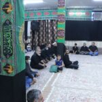 20220807214914 IMG 2616 compress86 | گزارش تصویری| بازدید مسئولین بخش کهریزک از هیئات مذهبی در شب عاشورا