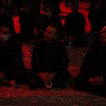 20220807215018 IMG 2627 compress32 | گزارش تصویری| بازدید مسئولین بخش کهریزک از هیئات مذهبی در شب عاشورا