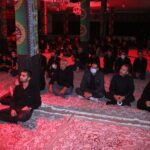 20220807215033 IMG 2633 compress12 | گزارش تصویری| بازدید مسئولین بخش کهریزک از هیئات مذهبی در شب عاشورا