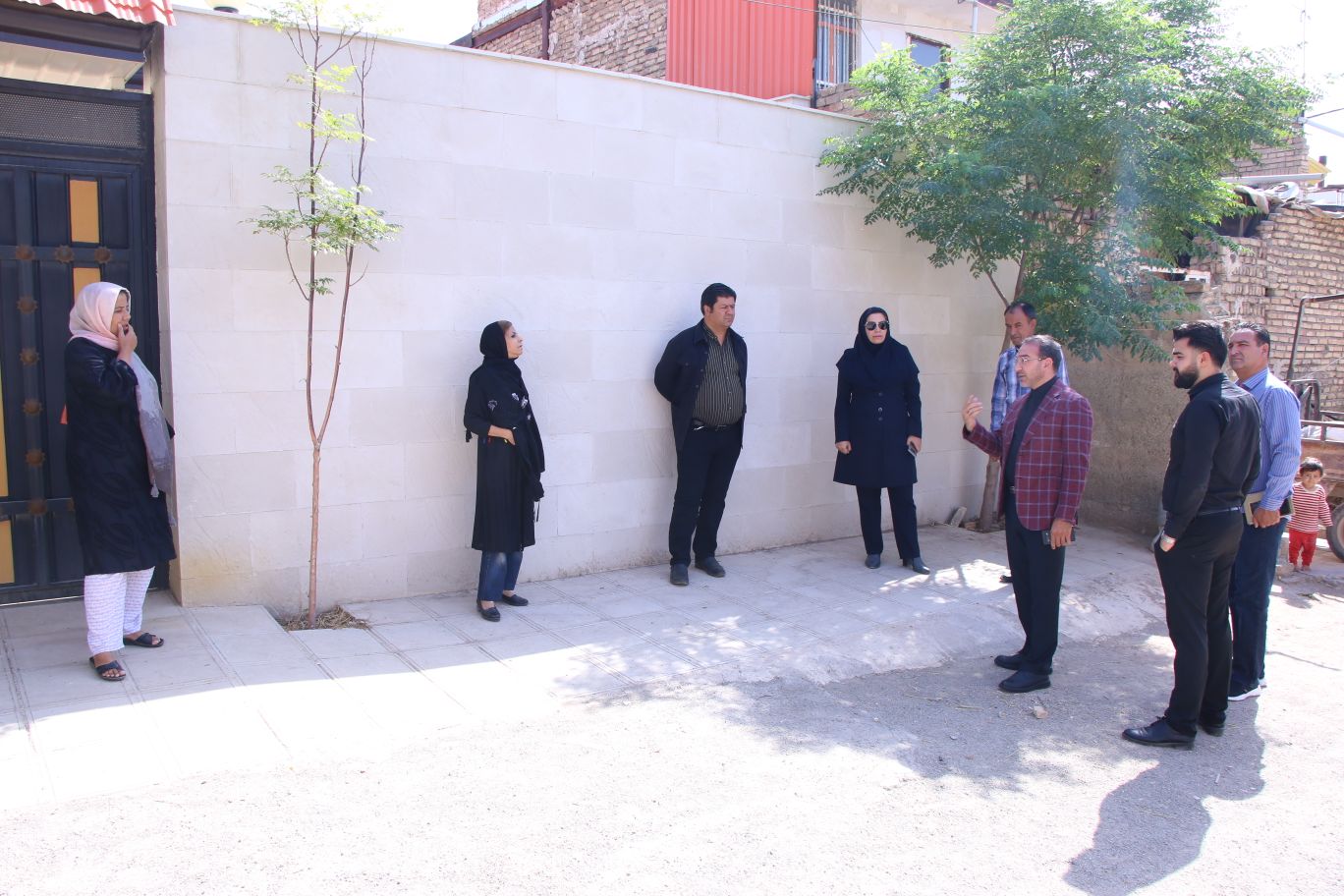 پیگیری مطالبه چند تن از اهالی روستای دوتویه