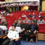 20220828093456 IMG 3988 compress6 | برگزاری دومین آئین نکوداشت روز بسیج کارمندان در شهرداری کهریزک