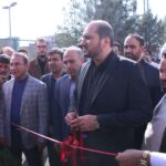 گزارش تصویری| آیین افتتاح پروژه های بخش کهریزک در هفته دولت