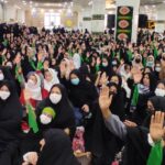 IMG 20220817 WA0040 | اجتماع بزرگ دختران عاشورایی در باقرشهر