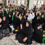IMG 20220817 WA0043 | اجتماع بزرگ دختران عاشورایی در باقرشهر