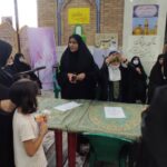 IMG 20220817 WA0049 | اجتماع بزرگ دختران عاشورایی در باقرشهر