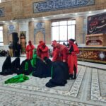 IMG 20220817 WA0080 | اجتماع بزرگ دختران عاشورایی در باقرشهر