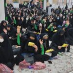 IMG 20220817 WA0088 | اجتماع بزرگ دختران عاشورایی در باقرشهر