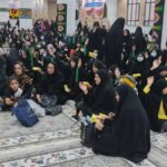 IMG 20220817 WA0089 | اجتماع بزرگ دختران عاشورایی در باقرشهر