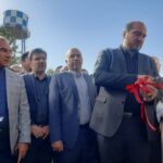 IMG 20220831 WA0029 | گزارش تصویری| آیین افتتاح پروژه های بخش کهریزک در هفته دولت