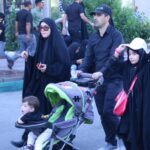 IMG 4662 compress58 | گزارش تصویری | برگزاری پیاده‌روی دلدادگان اربعین حسینی در بخش کهریزک