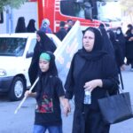 IMG 4670 compress47 | گزارش تصویری | برگزاری پیاده‌روی دلدادگان اربعین حسینی در بخش کهریزک
