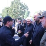 IMG 4747 compress65 | گزارش تصویری | برگزاری پیاده‌روی دلدادگان اربعین حسینی در بخش کهریزک