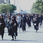 IMG 4753 compress13 | گزارش تصویری | برگزاری پیاده‌روی دلدادگان اربعین حسینی در بخش کهریزک