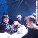 IMG 4802 compress19 | گزارش تصویری | برگزاری پیاده‌روی دلدادگان اربعین حسینی در بخش کهریزک