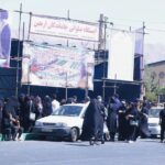IMG 4894 compress39 | گزارش تصویری | برگزاری پیاده‌روی دلدادگان اربعین حسینی در بخش کهریزک