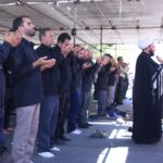 IMG 4909 compress46 | گزارش تصویری | برگزاری پیاده‌روی دلدادگان اربعین حسینی در بخش کهریزک