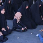 IMG 4915 compress82 | گزارش تصویری | برگزاری پیاده‌روی دلدادگان اربعین حسینی در بخش کهریزک