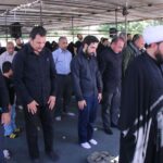 IMG 4935 compress91 | گزارش تصویری | برگزاری پیاده‌روی دلدادگان اربعین حسینی در بخش کهریزک