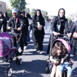 IMG 6799 compress51 | گزارش تصویری | برگزاری پیاده‌روی دلدادگان اربعین حسینی در بخش کهریزک