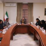 برگزاری جلسه توجیهی برای اعضای علی‌البدل شورای اسلامی قمصر