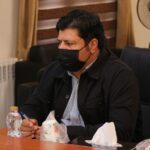 20221027133438 IMG 6990 compress14 | برگزاری ملاقات مردمی بخشدار کهریزک با شهروندان
