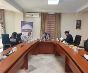 IMG 20221022 133859 272 | برگزاری ملاقات مردمی بخشدار کهریزک با شهروندان