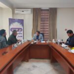 IMG 20221022 133900 796 | برگزاری ملاقات مردمی بخشدار کهریزک با شهروندان